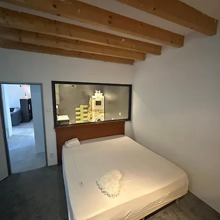 Exkluzivni Prostorny Apartment Humpolec